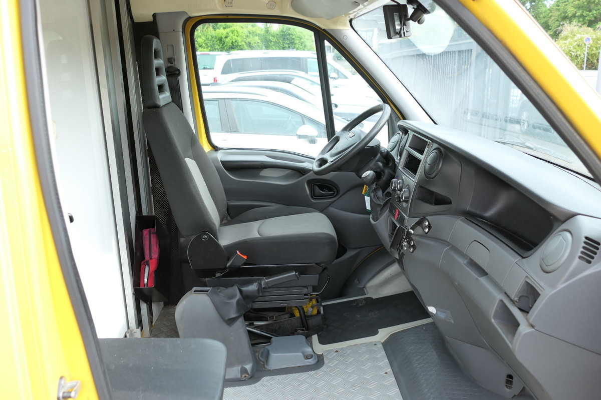 IVECO Daily 35 S11 C30C AUTOMATIK KAMERA Regale LUFT D - Dostavno vozilo z zabojnikom: slika 5 IVECO Daily 35 S11 C30C AUTOMATIK KAMERA Regale LUFT D - Dostavno vozilo z zabojnikom: slika 5