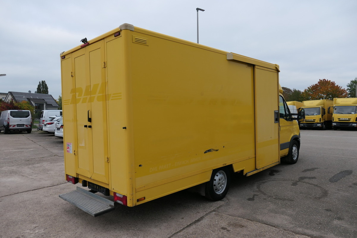 IVECO Daily 35 S11 C30C AUTOMATIK KAMERA Regale LUFT D - Dostavno vozilo z zabojnikom: slika 3 IVECO Daily 35 S11 C30C AUTOMATIK KAMERA Regale LUFT D - Dostavno vozilo z zabojnikom: slika 3