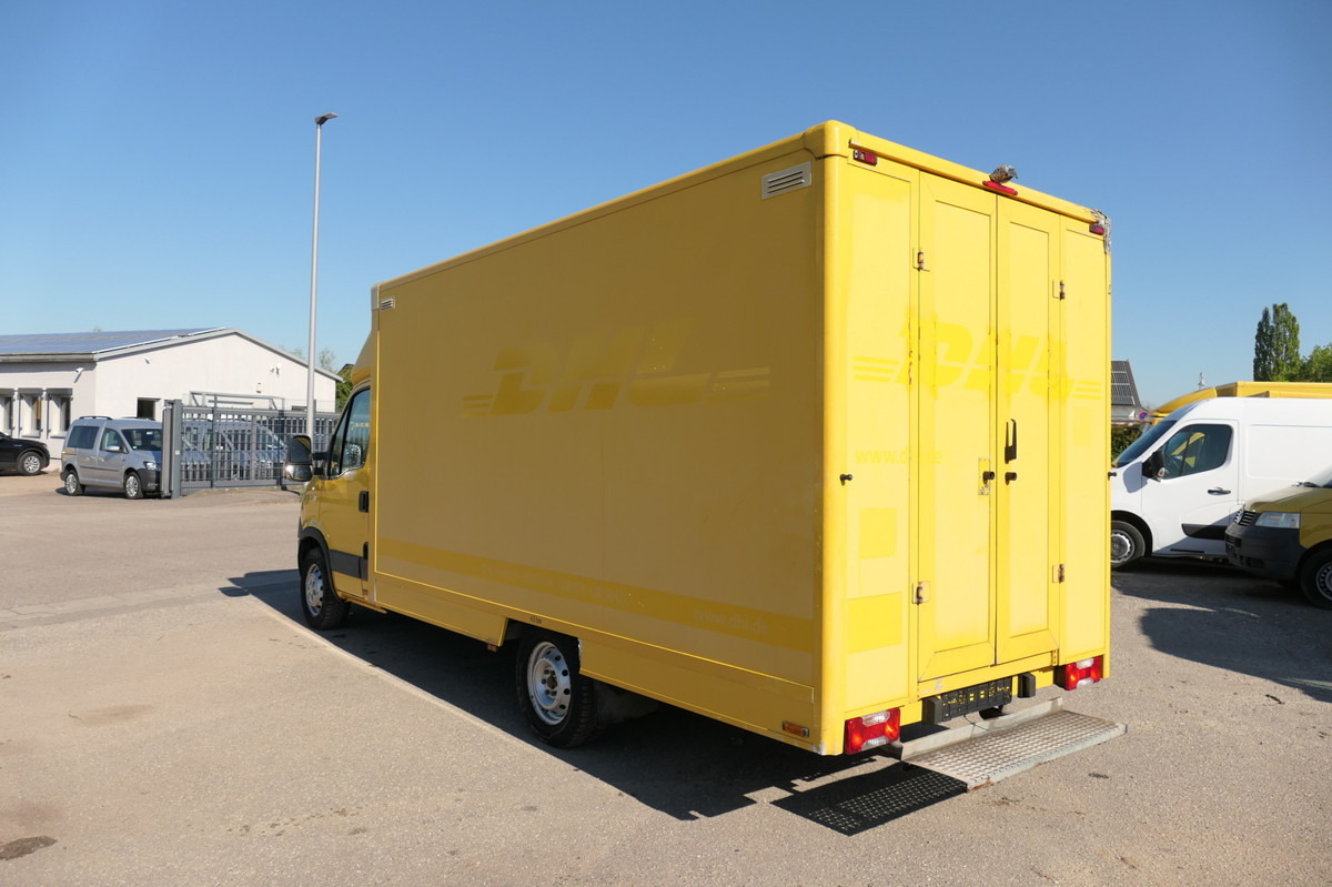 IVECO Daily 35 S11 C30C AUTOMATIK KAMERA Regale LUFT D - Dostavno vozilo z zabojnikom: slika 4 IVECO Daily 35 S11 C30C AUTOMATIK KAMERA Regale LUFT D - Dostavno vozilo z zabojnikom: slika 4