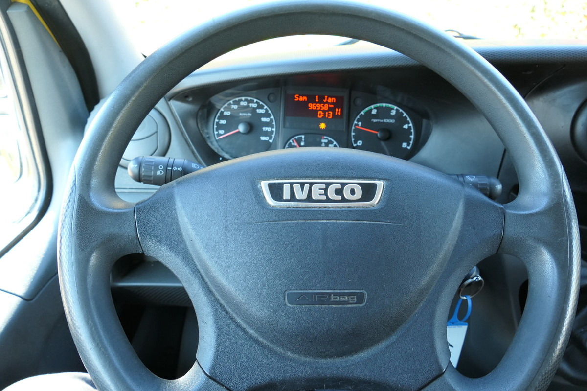 IVECO Daily 35 S11 C30C AUTOMATIK KAMERA Regale LUFT D lizing IVECO Daily 35 S11 C30C AUTOMATIK KAMERA Regale LUFT D: slika 10