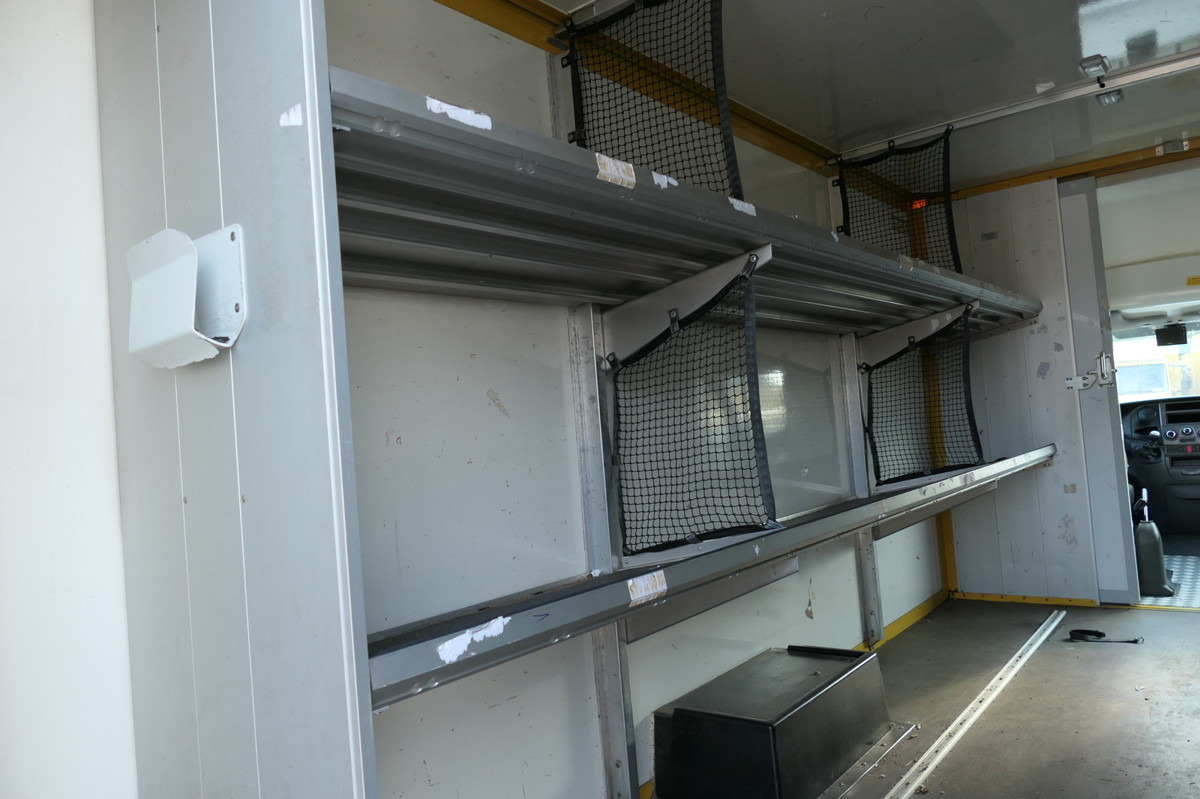 IVECO Daily 35 S11 C30C AUTOMATIK KAMERA Regale LUFT D - Dostavno vozilo z zabojnikom: slika 5 IVECO Daily 35 S11 C30C AUTOMATIK KAMERA Regale LUFT D - Dostavno vozilo z zabojnikom: slika 5