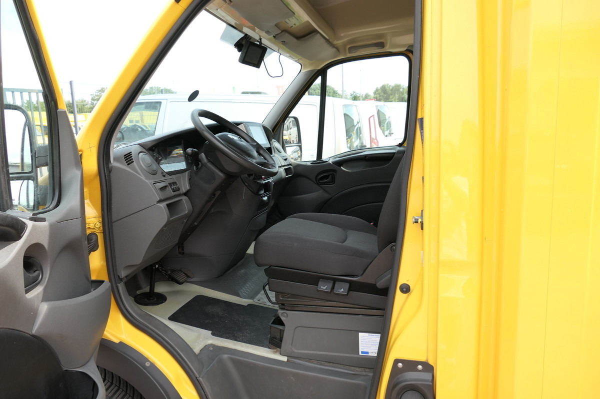 IVECO Daily 35 S11 C30C ELEKTRO COC Umbau 08/2021 Firm - Dostavno vozilo z zabojnikom, Električno dostavno vozilo: slika 5 IVECO Daily 35 S11 C30C ELEKTRO COC Umbau 08/2021 Firm - Dostavno vozilo z zabojnikom, Električno dostavno vozilo: slika 5