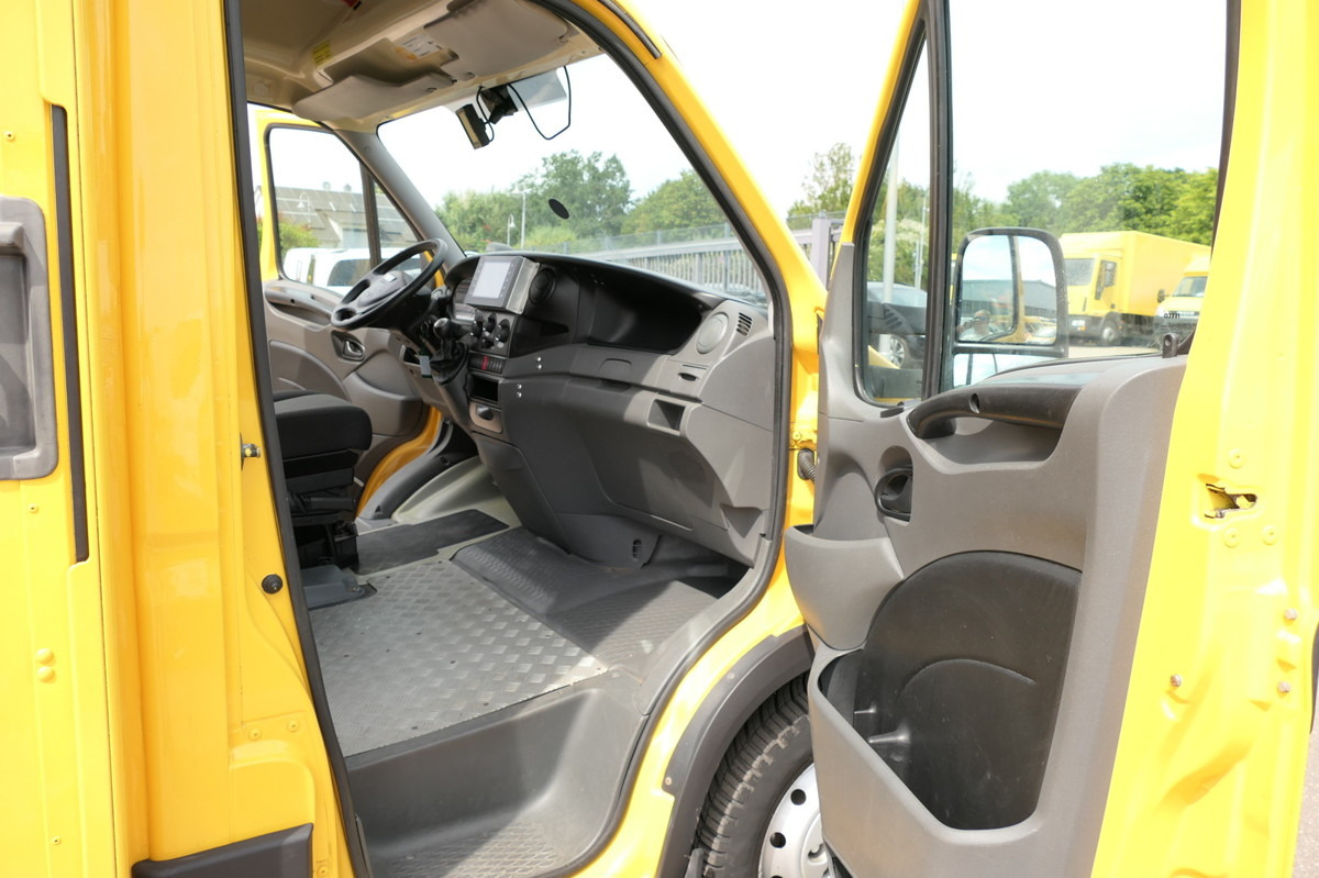 Dostavno vozilo z zabojnikom, Električno dostavno vozilo IVECO Daily 35 S11 C30C ELEKTRO COC Umbau 08/2021 Firm: slika 6