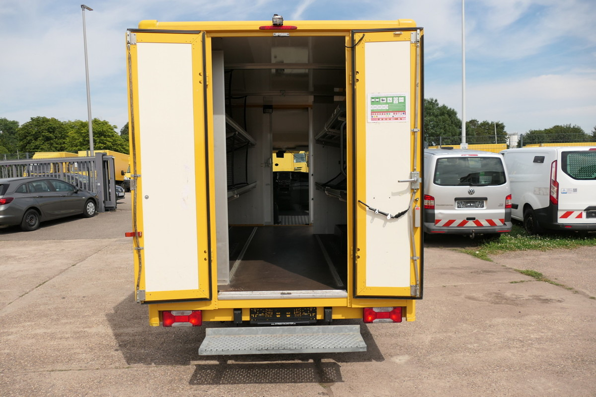 Dostavno vozilo z zabojnikom, Električno dostavno vozilo IVECO Daily 35 S11 C30C ELEKTRO COC Umbau 08/2021 Firm: slika 8