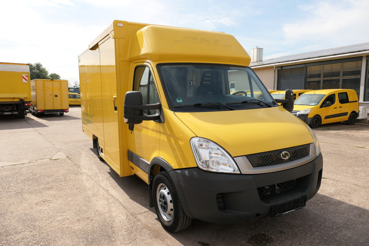 IVECO Daily 35 S11 C30C ELEKTRO Umbau 12/2021 Firma Or - Dostavno vozilo z zabojnikom, Električno dostavno vozilo: slika 2 IVECO Daily 35 S11 C30C ELEKTRO Umbau 12/2021 Firma Or - Dostavno vozilo z zabojnikom, Električno dostavno vozilo: slika 2