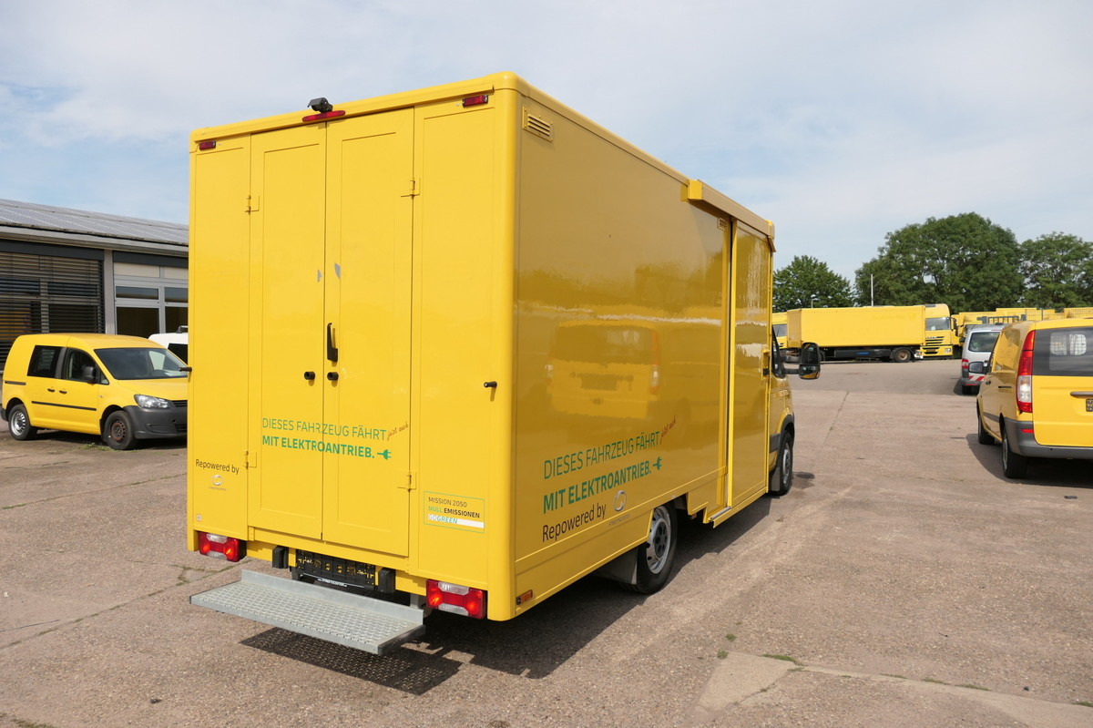IVECO Daily 35 S11 C30C ELEKTRO Umbau 12/2021 Firma Or - Dostavno vozilo z zabojnikom, Električno dostavno vozilo: slika 4 IVECO Daily 35 S11 C30C ELEKTRO Umbau 12/2021 Firma Or - Dostavno vozilo z zabojnikom, Električno dostavno vozilo: slika 4