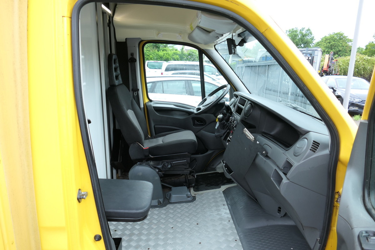 IVECO Daily 35 S11 C30C Kurz AUTOMATIK KAMERA Regale L - Dostavno vozilo z zabojnikom: slika 5 IVECO Daily 35 S11 C30C Kurz AUTOMATIK KAMERA Regale L - Dostavno vozilo z zabojnikom: slika 5