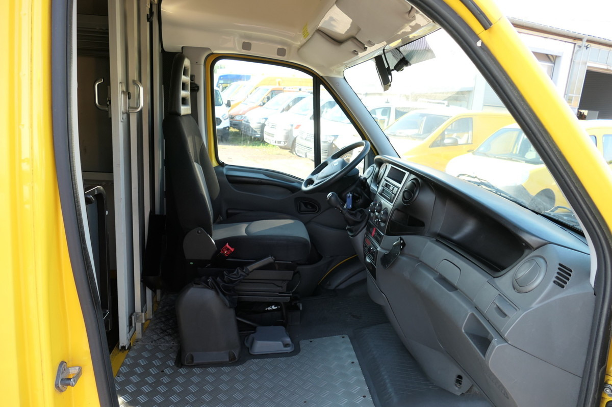 IVECO Daily 50C14 Erdgas Kurz COC - Dostavno vozilo z zabojnikom: slika 5 IVECO Daily 50C14 Erdgas Kurz COC - Dostavno vozilo z zabojnikom: slika 5