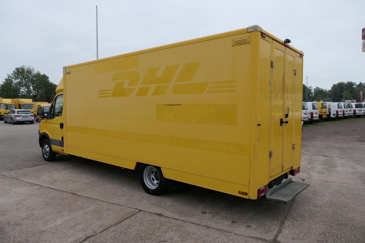 IVECO Daily 50C15 COC - Dostavno vozilo z zabojnikom: slika 4 IVECO Daily 50C15 COC - Dostavno vozilo z zabojnikom: slika 4