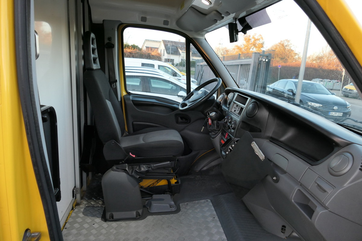 IVECO Daily 50C15 CoC - Dostavno vozilo z zabojnikom: slika 5 IVECO Daily 50C15 CoC - Dostavno vozilo z zabojnikom: slika 5