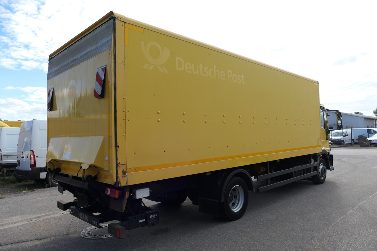 IVECO EuroCargo ML 120 E 28 AHK LBW - Tovornjak zabojnik: slika 3 IVECO EuroCargo ML 120 E 28 AHK LBW - Tovornjak zabojnik: slika 3