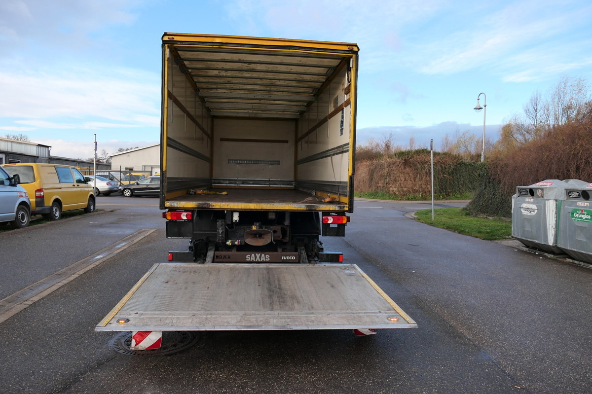 IVECO EuroCargo ML 120 E28/P AHK LBW Koffer 7,00x2,44x - Tovornjak zabojnik: slika 5 IVECO EuroCargo ML 120 E28/P AHK LBW Koffer 7,00x2,44x - Tovornjak zabojnik: slika 5