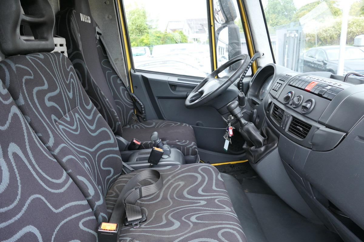 IVECO EuroCargo ML 120 E28/P AHK LBW Koffer 7,00x2,44x lizing IVECO EuroCargo ML 120 E28/P AHK LBW Koffer 7,00x2,44x: slika 6
