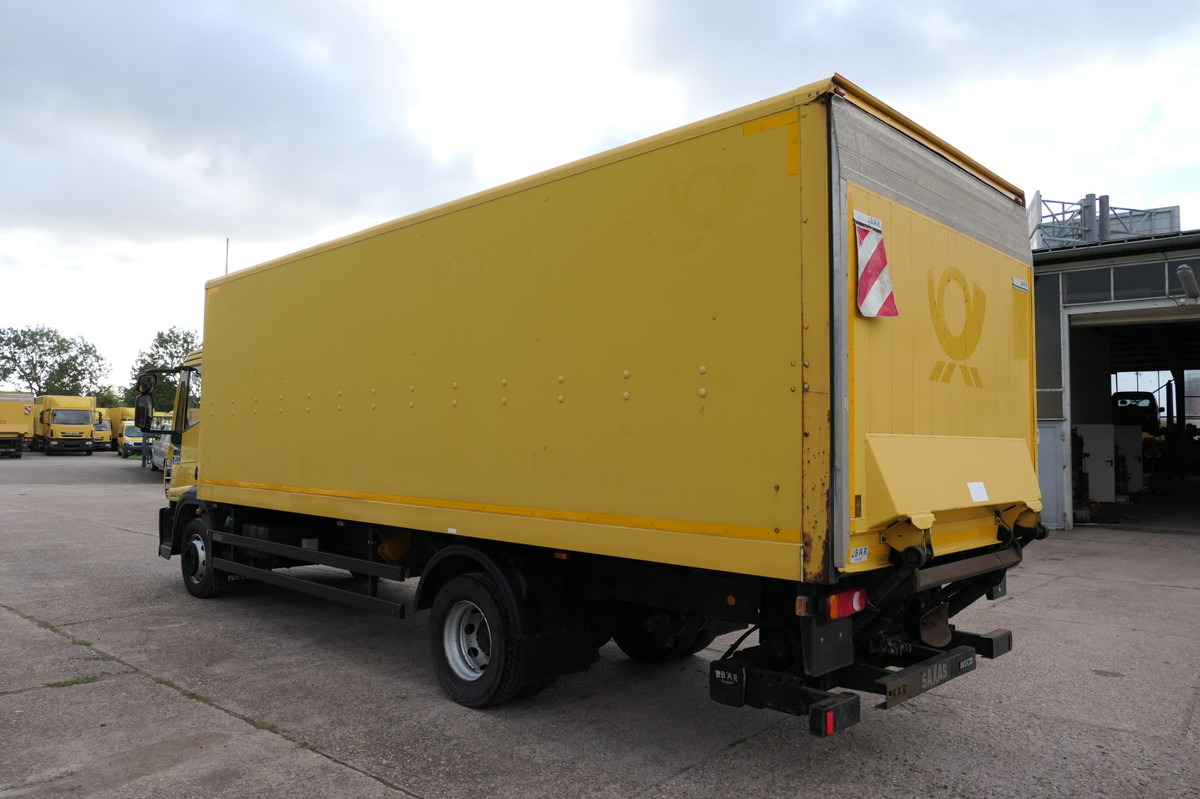 IVECO EuroCargo ML 120 E28/P AHK LBW Koffer 7,00x2,44x - Tovornjak zabojnik: slika 4 IVECO EuroCargo ML 120 E28/P AHK LBW Koffer 7,00x2,44x - Tovornjak zabojnik: slika 4