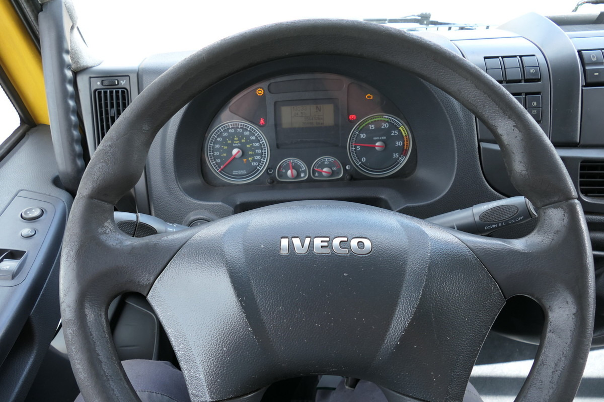 IVECO EuroCargo ML 120 E28/P AHK LBW Koffer 7,00x2,44x lizing IVECO EuroCargo ML 120 E28/P AHK LBW Koffer 7,00x2,44x: slika 14