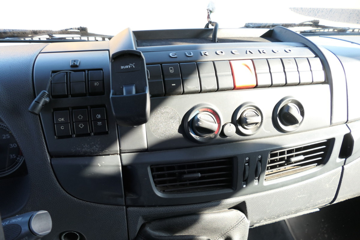 Tovornjak zabojnik IVECO EuroCargo ML 120 E28/P AHK LBW Koffer 7,00x2,44x: slika 12