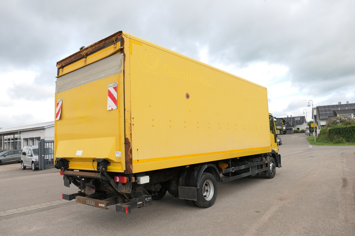 IVECO EuroCargo ML 120 E28/P AHK LBW Koffer 7,00x2,44x - Tovornjak zabojnik: slika 3 IVECO EuroCargo ML 120 E28/P AHK LBW Koffer 7,00x2,44x - Tovornjak zabojnik: slika 3