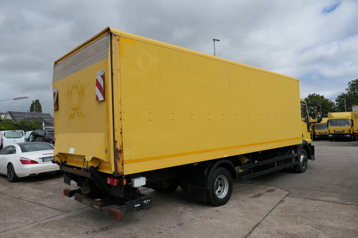 IVECO EuroCargo ML 120 E28/P AHK LBW Koffer 7,00x2,44x - Tovornjak zabojnik: slika 3 IVECO EuroCargo ML 120 E28/P AHK LBW Koffer 7,00x2,44x - Tovornjak zabojnik: slika 3