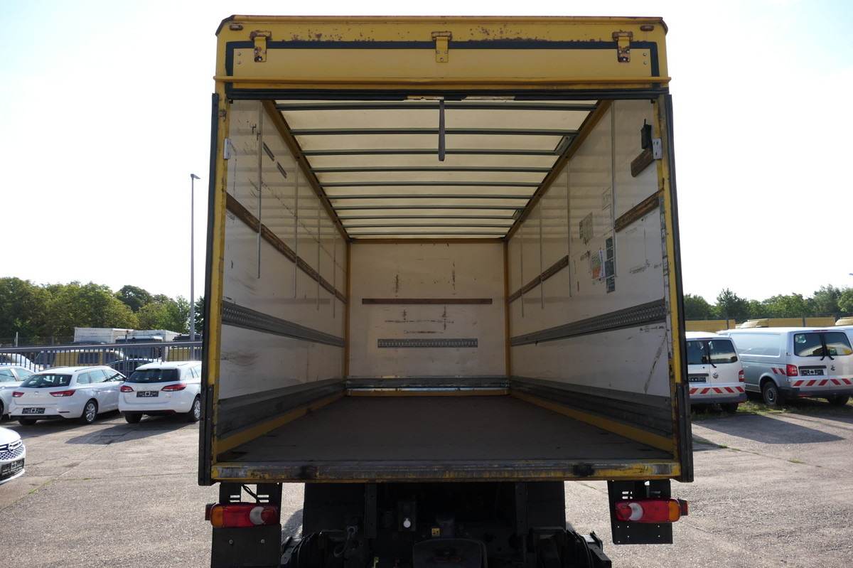 IVECO EuroCargo ML 75 E 16 P LBW AHK LUFT AUTOMATIK Co - Dostavno vozilo z zabojnikom: slika 5 IVECO EuroCargo ML 75 E 16 P LBW AHK LUFT AUTOMATIK Co - Dostavno vozilo z zabojnikom: slika 5
