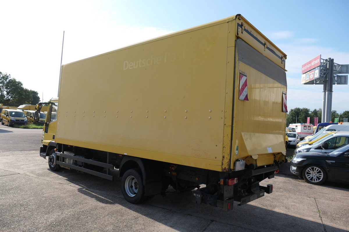 IVECO EuroCargo ML 75 E 16 P LBW AHK LUFT AUTOMATIK Co - Dostavno vozilo z zabojnikom: slika 4 IVECO EuroCargo ML 75 E 16 P LBW AHK LUFT AUTOMATIK Co - Dostavno vozilo z zabojnikom: slika 4