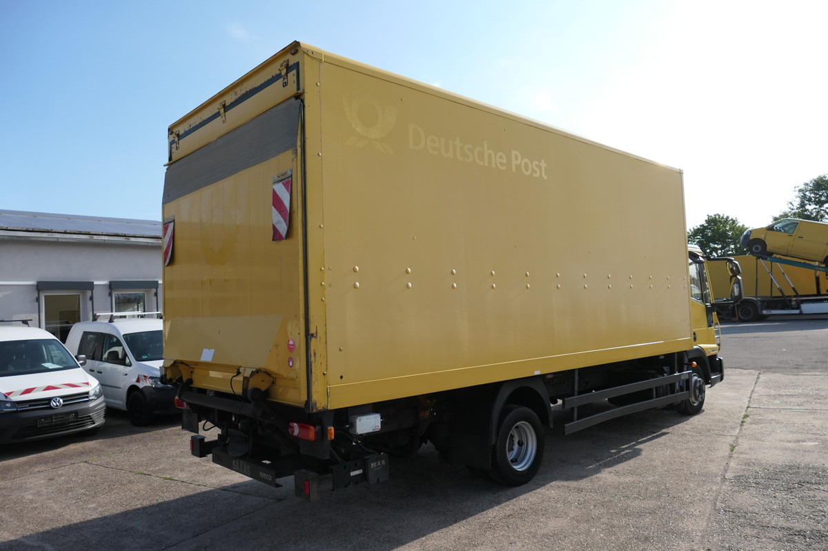 IVECO EuroCargo ML 75 E 16 P LBW AHK LUFT AUTOMATIK Co - Dostavno vozilo z zabojnikom: slika 3 IVECO EuroCargo ML 75 E 16 P LBW AHK LUFT AUTOMATIK Co - Dostavno vozilo z zabojnikom: slika 3