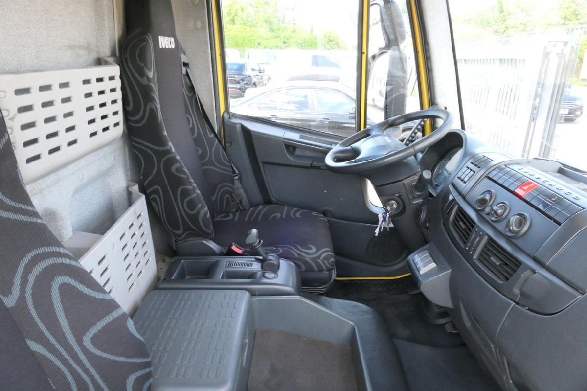 Dostavno vozilo z zabojnikom IVECO EuroCargo ML 75 E 16 P LBW LUFT AUTOMATIK COC EU: slika 6