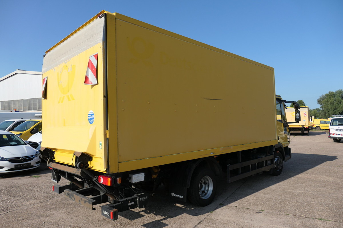 IVECO EuroCargo ML 75 E 16 P LBW LUFT AUTOMATIK COC EU - Dostavno vozilo z zabojnikom: slika 3 IVECO EuroCargo ML 75 E 16 P LBW LUFT AUTOMATIK COC EU - Dostavno vozilo z zabojnikom: slika 3
