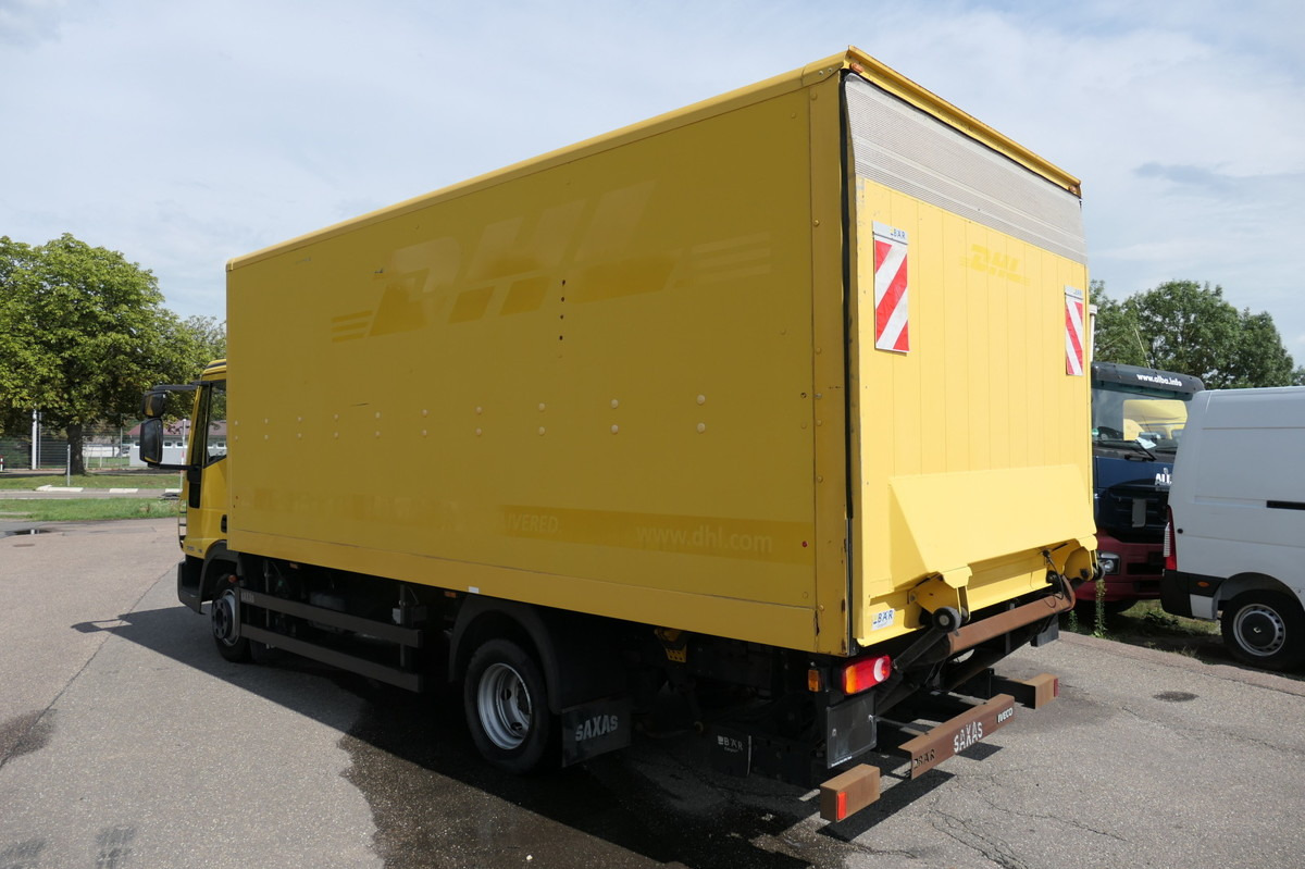 IVECO EuroCargo ML 75 E 16 P LBW LUFT AUTOMATIK COC EU - Dostavno vozilo z zabojnikom: slika 4 IVECO EuroCargo ML 75 E 16 P LBW LUFT AUTOMATIK COC EU - Dostavno vozilo z zabojnikom: slika 4