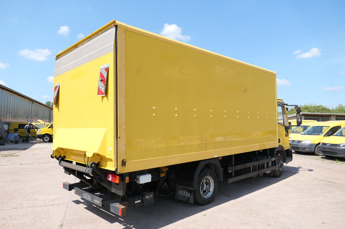 IVECO EuroCargo ML 75 E 16 P LBW LUFT AUTOMATIK COC EU - Dostavno vozilo z zabojnikom: slika 3 IVECO EuroCargo ML 75 E 16 P LBW LUFT AUTOMATIK COC EU - Dostavno vozilo z zabojnikom: slika 3