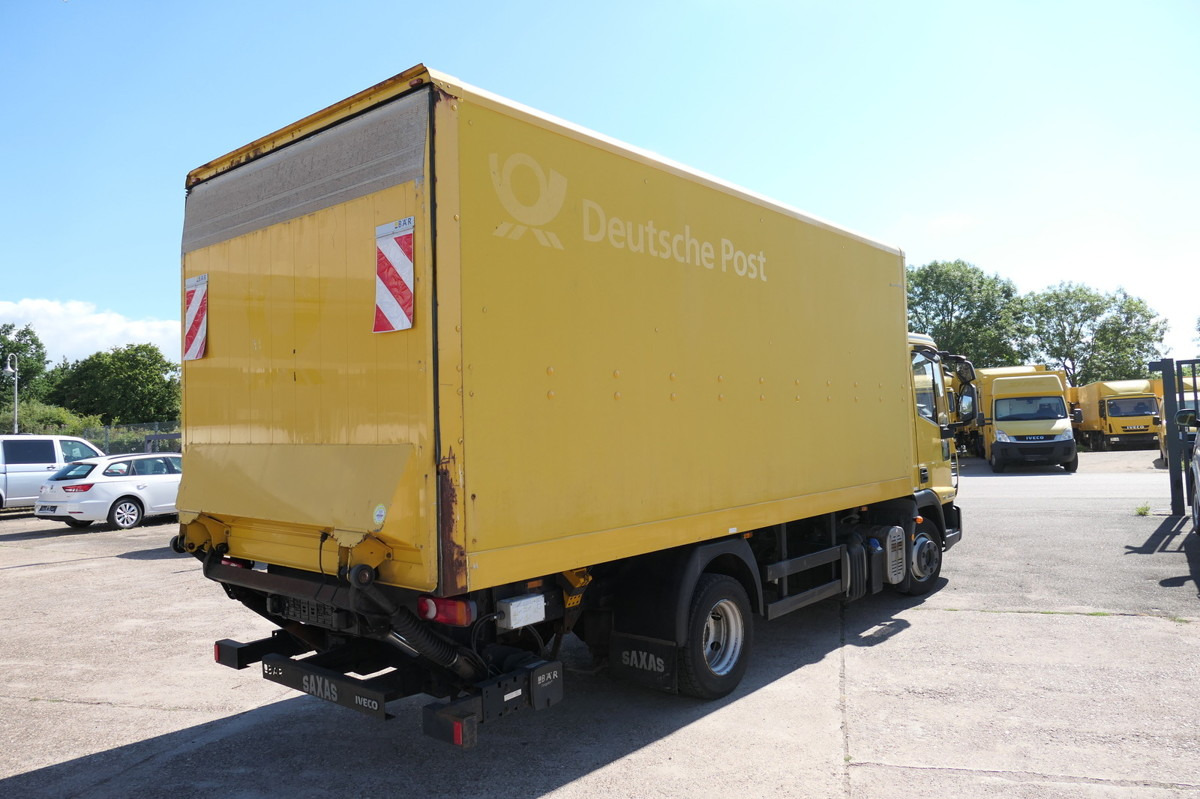 IVECO EuroCargo ML 75 E 16 P LBW LUFT AUTOMATIK COC EU - Dostavno vozilo z zabojnikom: slika 3 IVECO EuroCargo ML 75 E 16 P LBW LUFT AUTOMATIK COC EU - Dostavno vozilo z zabojnikom: slika 3