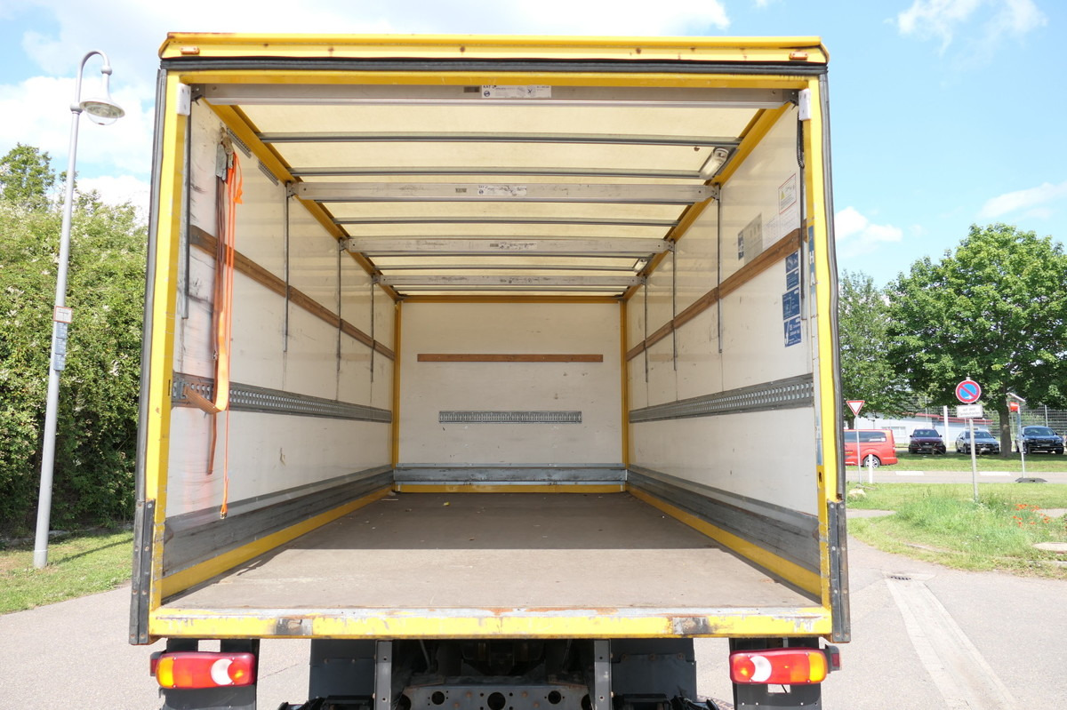 IVECO EuroCargo ML 75 E 16 P LBW LUFT AUTOMATIK COC EU - Dostavno vozilo z zabojnikom: slika 5 IVECO EuroCargo ML 75 E 16 P LBW LUFT AUTOMATIK COC EU - Dostavno vozilo z zabojnikom: slika 5