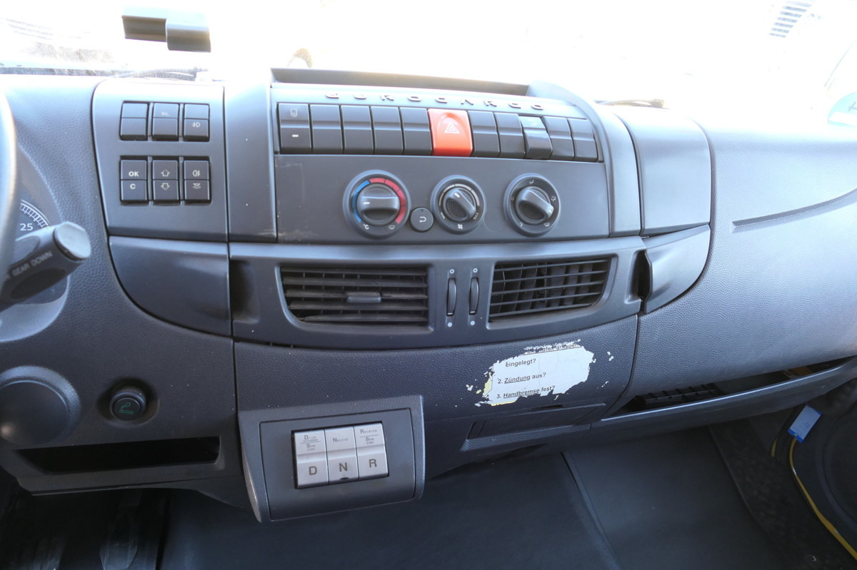 Dostavno vozilo z zabojnikom IVECO EuroCargo ML 75 E 16 P LBW LUFT AUTOMATIK COC EU: slika 13