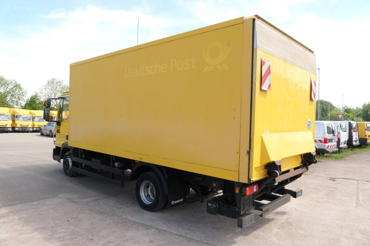 IVECO EuroCargo ML 75 E 16 P LBW LUFT AUTOMATIK COC EU - Dostavno vozilo z zabojnikom: slika 4 IVECO EuroCargo ML 75 E 16 P LBW LUFT AUTOMATIK COC EU - Dostavno vozilo z zabojnikom: slika 4