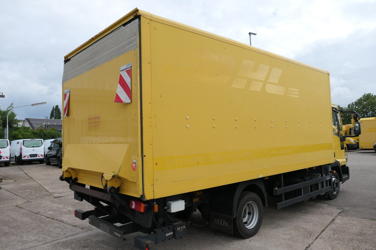IVECO EuroCargo ML 75 E 16 P LBW LUFT AUTOMATIK COC EU - Dostavno vozilo z zabojnikom: slika 3 IVECO EuroCargo ML 75 E 16 P LBW LUFT AUTOMATIK COC EU - Dostavno vozilo z zabojnikom: slika 3