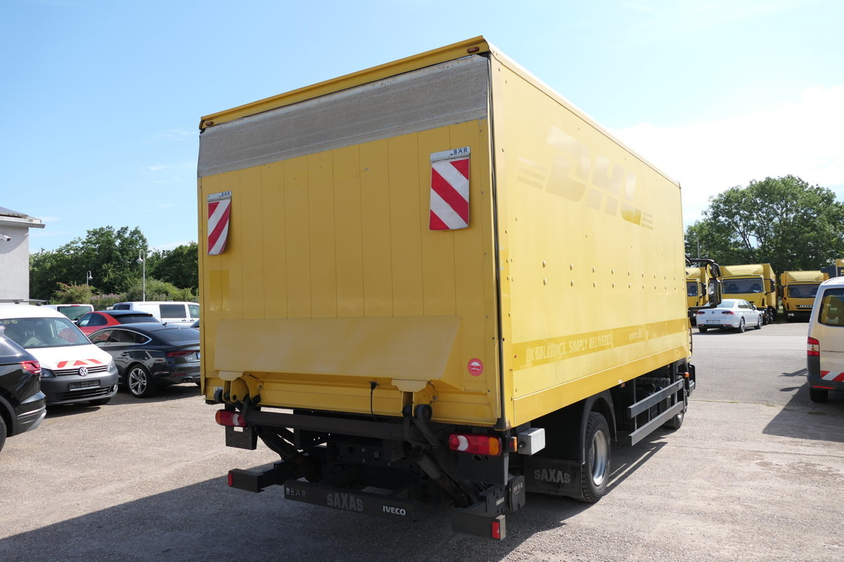 IVECO EuroCargo ML 75 E 16 P LBW LUFT AUTOMATIK COC EU - Dostavno vozilo z zabojnikom: slika 3 IVECO EuroCargo ML 75 E 16 P LBW LUFT AUTOMATIK COC EU - Dostavno vozilo z zabojnikom: slika 3