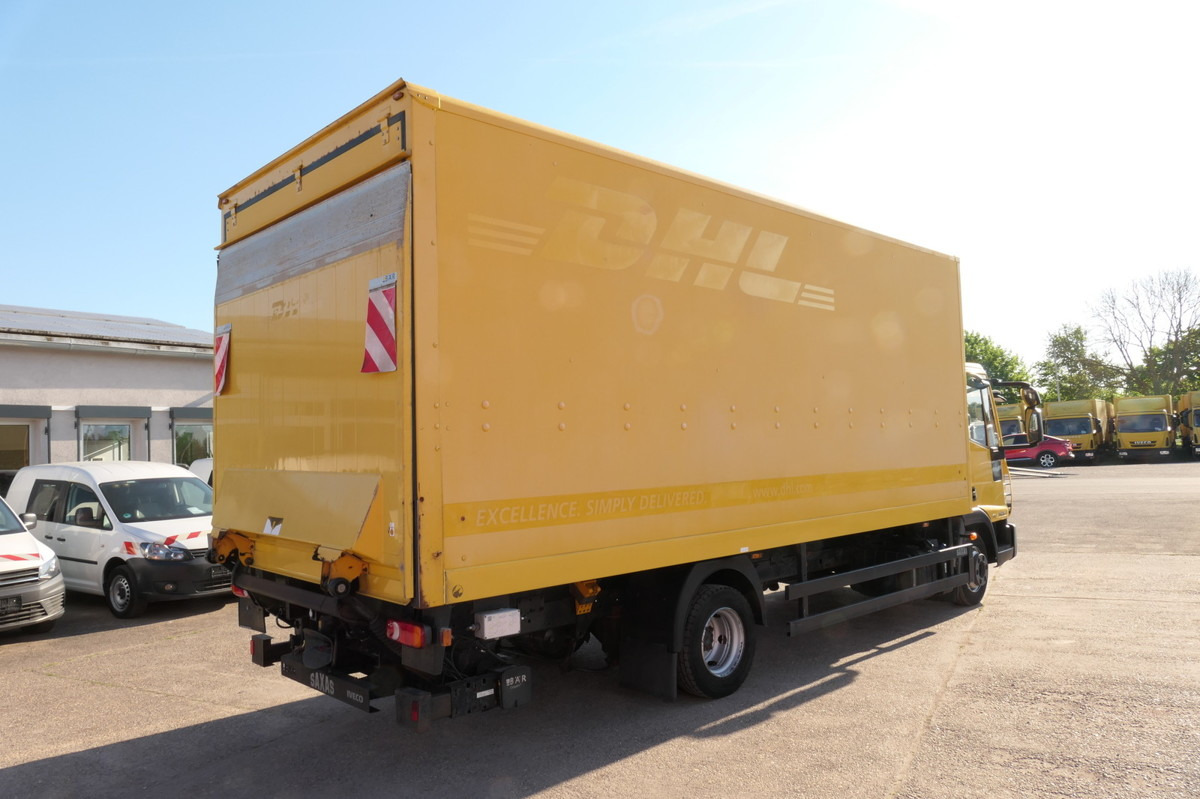 IVECO EuroCargo ML 75 E 16 P LBW LUFT AUTOMATIK COC EU - Dostavno vozilo z zabojnikom: slika 3 IVECO EuroCargo ML 75 E 16 P LBW LUFT AUTOMATIK COC EU - Dostavno vozilo z zabojnikom: slika 3