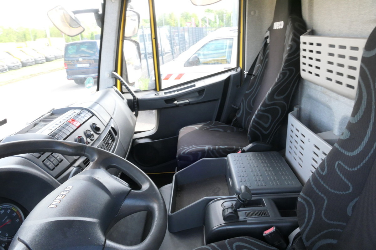 Dostavno vozilo z zabojnikom IVECO EuroCargo ML 75 E 16 P LBW LUFT AUTOMATIK COC EU: slika 7