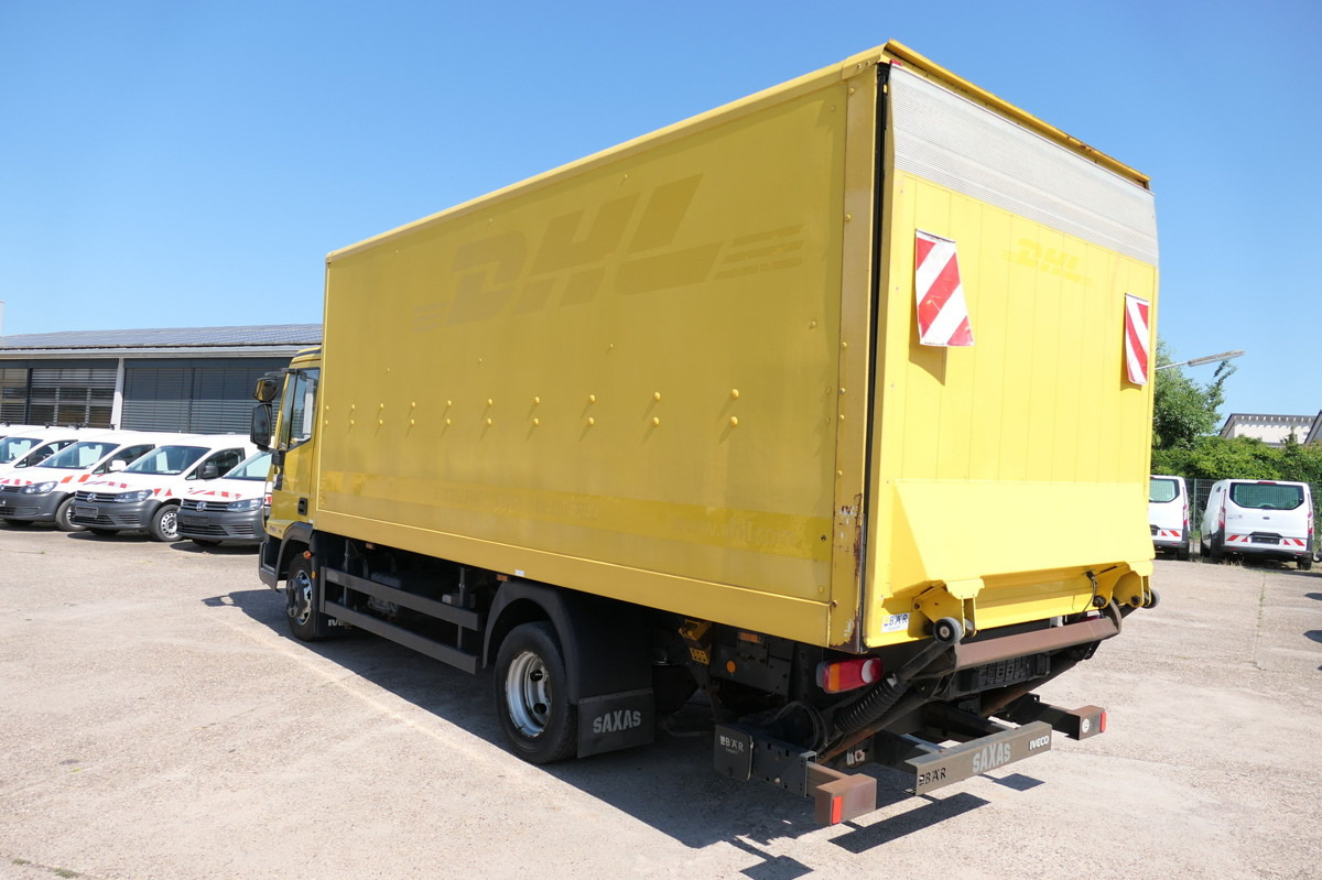 IVECO EuroCargo ML 75 E 16 P LBW LUFT AUTOMATIK COC EU - Dostavno vozilo z zabojnikom: slika 4 IVECO EuroCargo ML 75 E 16 P LBW LUFT AUTOMATIK COC EU - Dostavno vozilo z zabojnikom: slika 4