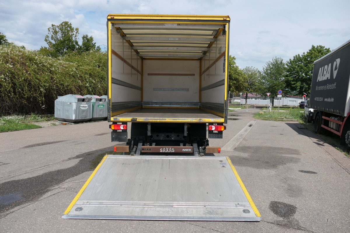IVECO EuroCargo ML 75 E 16 P LBW LUFT AUTOMATIK COC EU - Dostavno vozilo z zabojnikom: slika 5 IVECO EuroCargo ML 75 E 16 P LBW LUFT AUTOMATIK COC EU - Dostavno vozilo z zabojnikom: slika 5