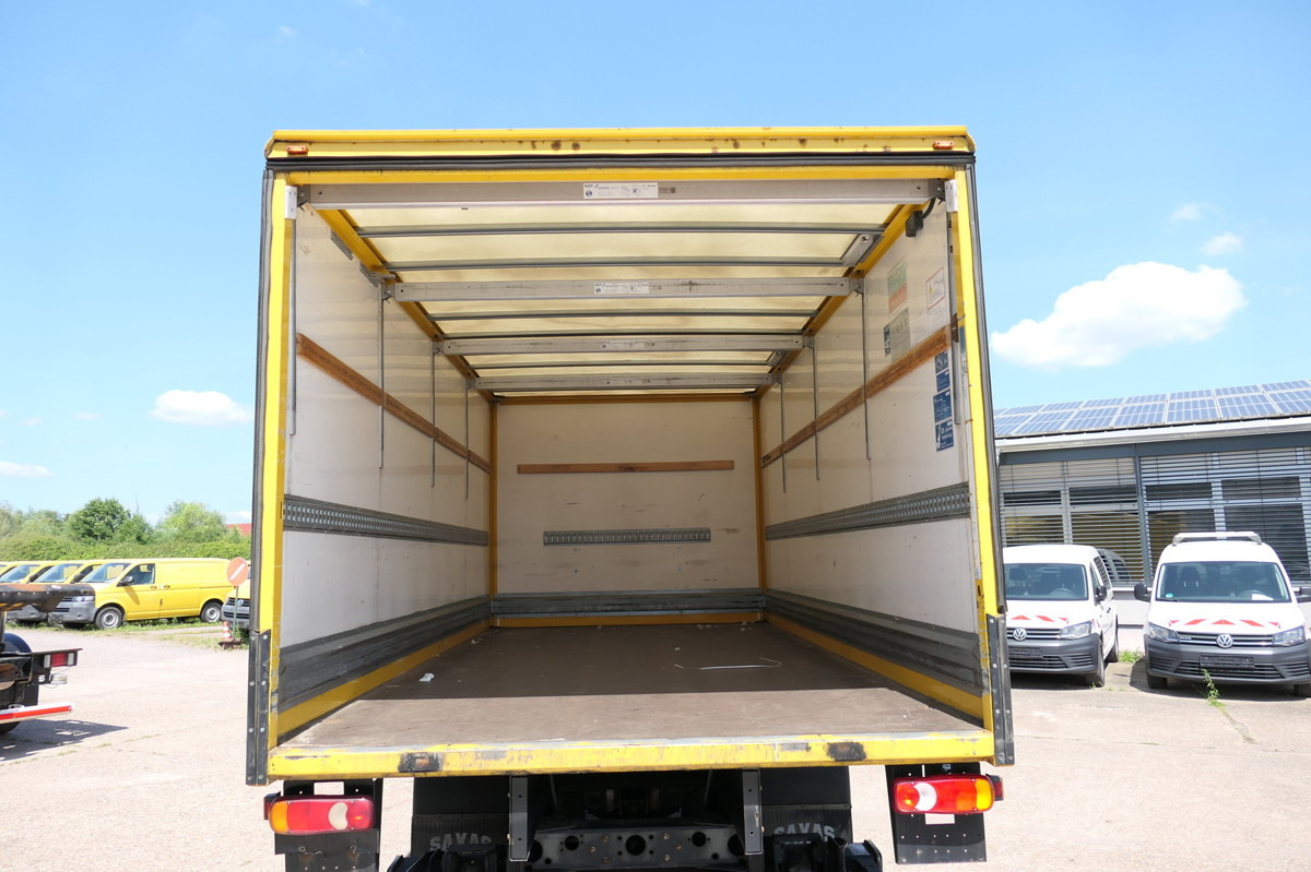 IVECO EuroCargo ML 75 E 16 P LBW LUFT AUTOMATIK COC EU - Dostavno vozilo z zabojnikom: slika 5 IVECO EuroCargo ML 75 E 16 P LBW LUFT AUTOMATIK COC EU - Dostavno vozilo z zabojnikom: slika 5