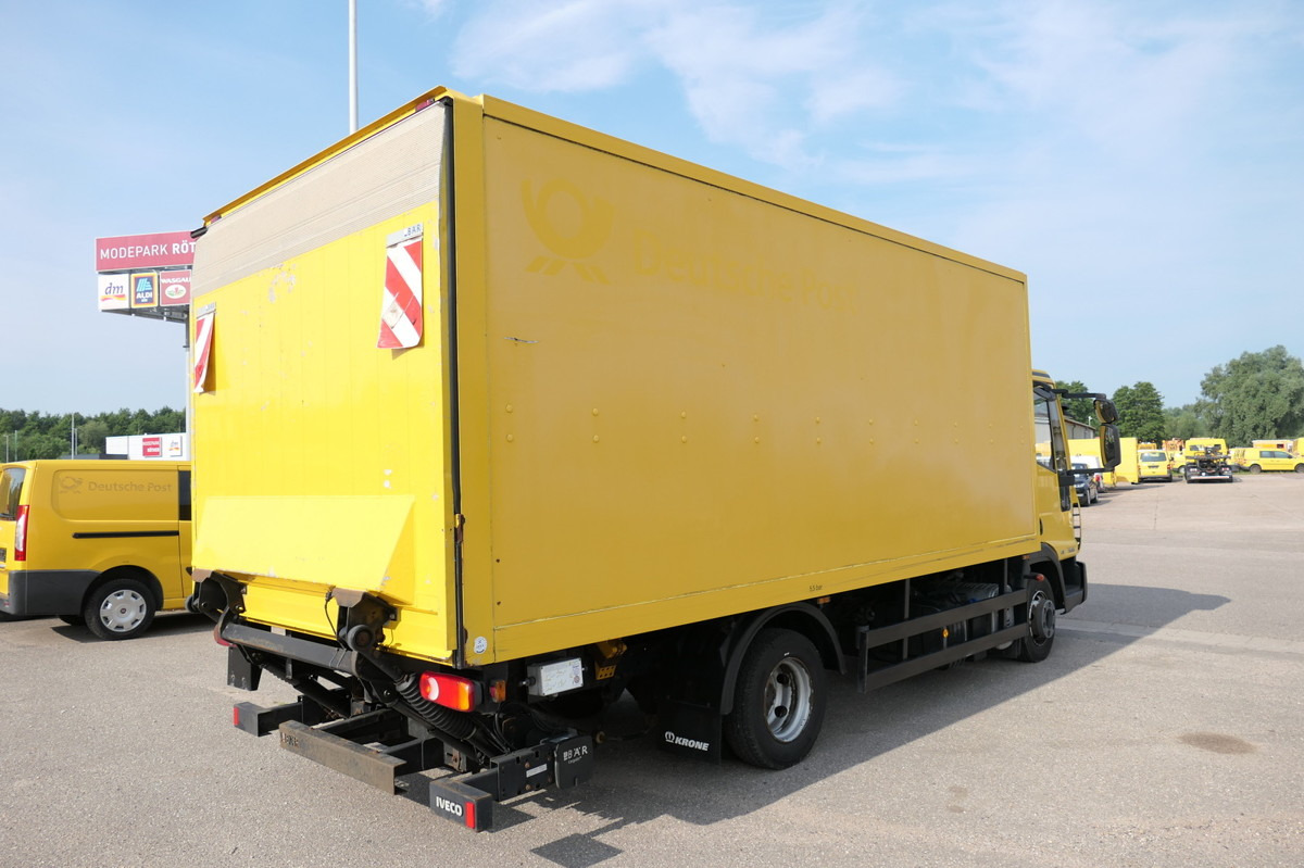 IVECO EuroCargo ML 75 E 16 P LBW LUFT AUTOMATIK COC EU - Dostavno vozilo z zabojnikom: slika 3 IVECO EuroCargo ML 75 E 16 P LBW LUFT AUTOMATIK COC EU - Dostavno vozilo z zabojnikom: slika 3