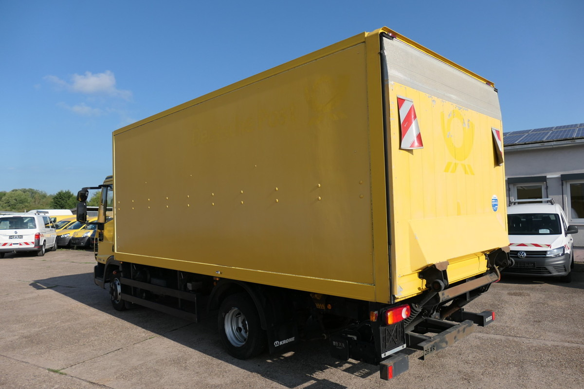 IVECO EuroCargo ML 75 E 16 P LBW LUFT AUTOMATIK COC EU - Dostavno vozilo z zabojnikom: slika 4 IVECO EuroCargo ML 75 E 16 P LBW LUFT AUTOMATIK COC EU - Dostavno vozilo z zabojnikom: slika 4