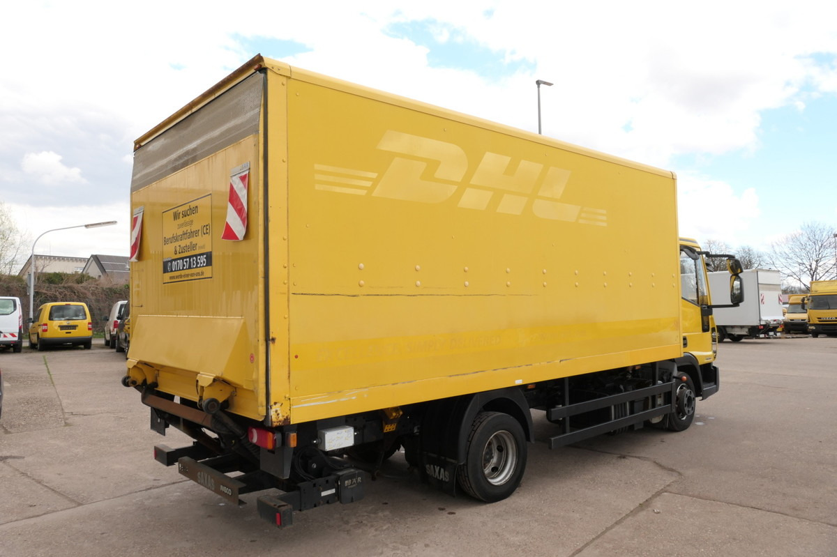 IVECO EuroCargo ML 75 E 16 P LBW LUFT AUTOMATIK COC EU - Dostavno vozilo z zabojnikom: slika 3 IVECO EuroCargo ML 75 E 16 P LBW LUFT AUTOMATIK COC EU - Dostavno vozilo z zabojnikom: slika 3