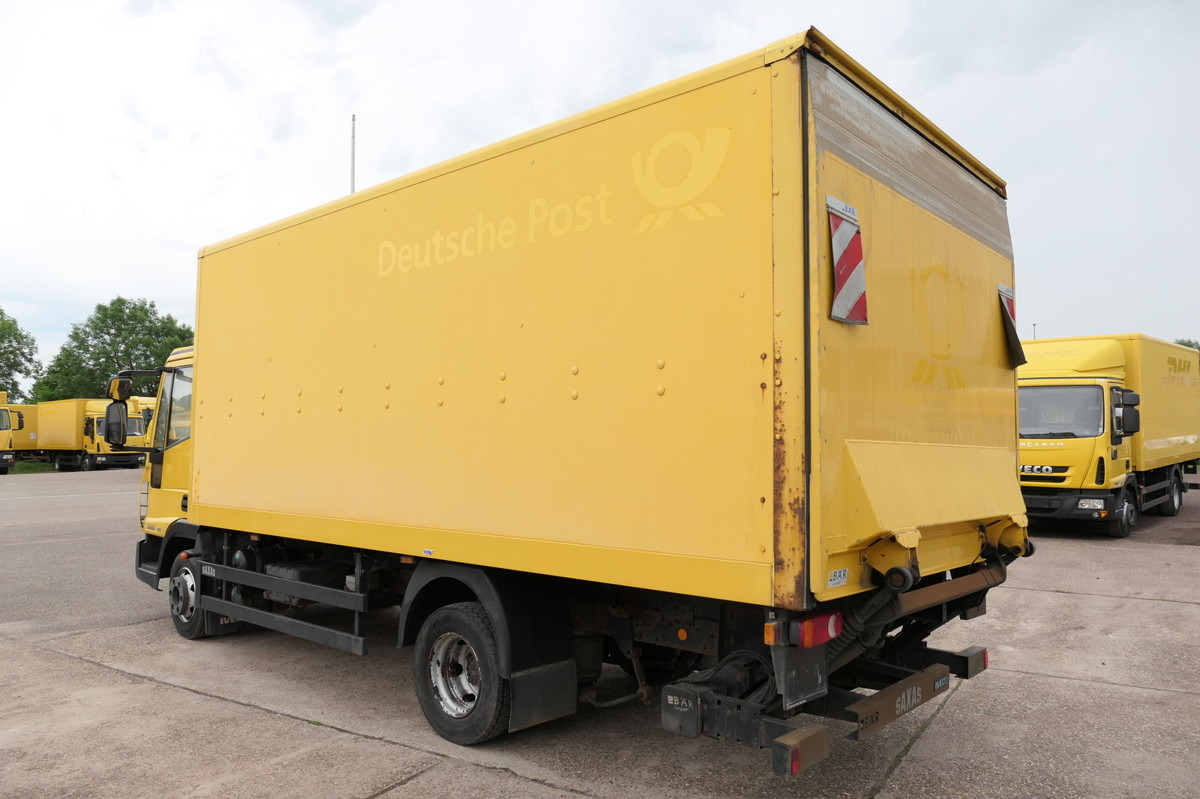IVECO EuroCargo ML 75 E 16 P LBW LUFT AUTOMATIK EURO-5 - Tovornjak zabojnik: slika 4 IVECO EuroCargo ML 75 E 16 P LBW LUFT AUTOMATIK EURO-5 - Tovornjak zabojnik: slika 4