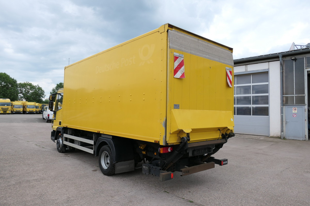 IVECO EuroCargo ML 75 E 16 P LBW LUFT AUTOMATIK EURO-5 - Tovornjak zabojnik: slika 3 IVECO EuroCargo ML 75 E 16 P LBW LUFT AUTOMATIK EURO-5 - Tovornjak zabojnik: slika 3