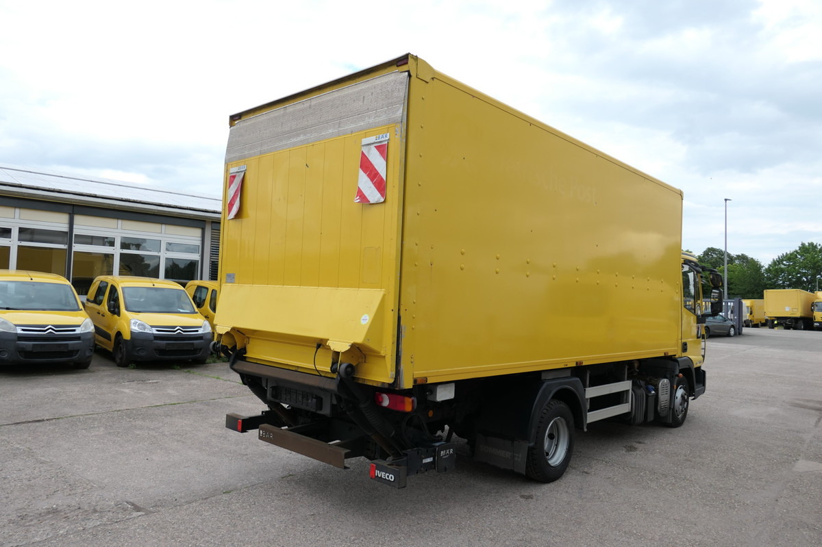 IVECO EuroCargo ML 75 E 16 P LBW LUFT AUTOMATIK EURO-5 - Tovornjak zabojnik: slika 5 IVECO EuroCargo ML 75 E 16 P LBW LUFT AUTOMATIK EURO-5 - Tovornjak zabojnik: slika 5