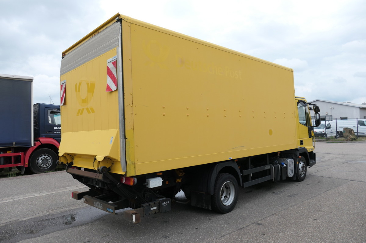 IVECO EuroCargo ML 75 E 16 P LBW LUFT AUTOMATIK - Dostavno vozilo z zabojnikom: slika 3 IVECO EuroCargo ML 75 E 16 P LBW LUFT AUTOMATIK - Dostavno vozilo z zabojnikom: slika 3