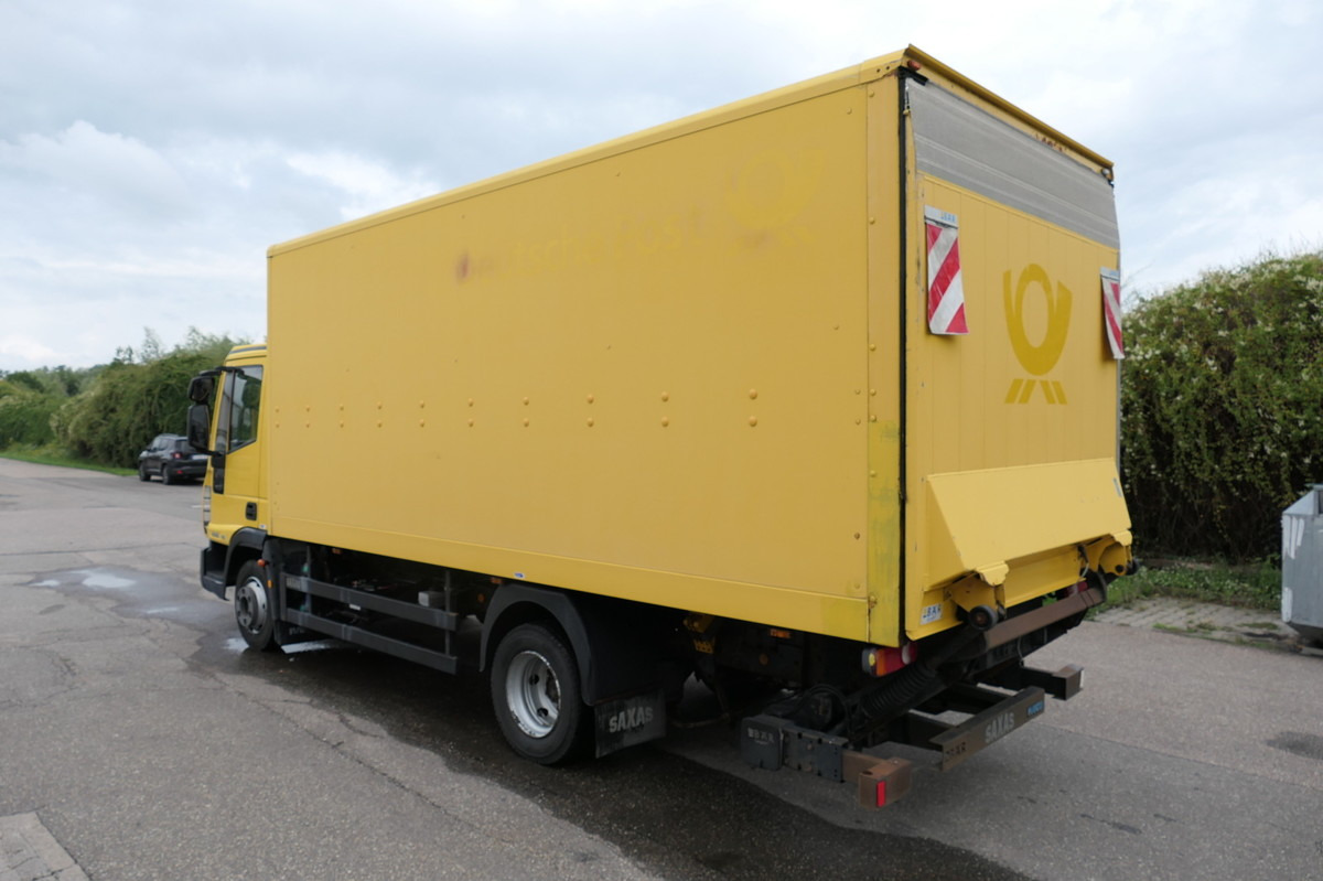 IVECO EuroCargo ML 75 E 16 P LBW LUFT AUTOMATIK - Dostavno vozilo z zabojnikom: slika 4 IVECO EuroCargo ML 75 E 16 P LBW LUFT AUTOMATIK - Dostavno vozilo z zabojnikom: slika 4