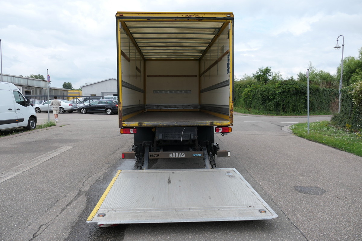 IVECO EuroCargo ML 75 E 16 P LBW LUFT AUTOMATIK - Dostavno vozilo z zabojnikom: slika 5 IVECO EuroCargo ML 75 E 16 P LBW LUFT AUTOMATIK - Dostavno vozilo z zabojnikom: slika 5