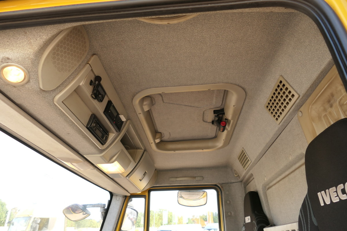 Tovornjak zabojnik IVECO EuroCargo ML 75 E 16 P LBW LUFT: slika 7